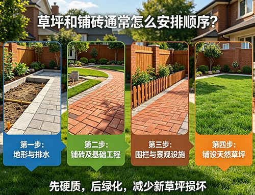 草坪可以与铺砖工程一起施工吗?多伦多庭院整体翻新施工指南(图1) 19.jpg