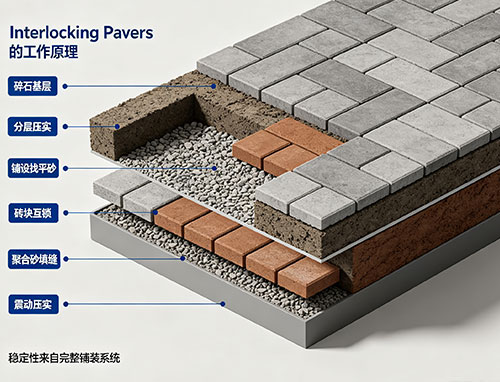 什么是 Interlocking Pavers?多伦多庭院铺砖最常用的材料(图1) 20.jpg