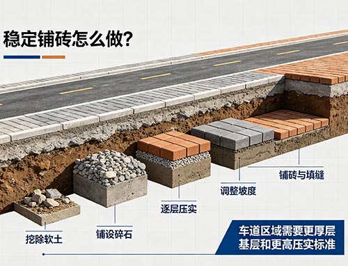 Interlocking Pavers 联锁铺砖会下沉吗?多伦多铺砖沉降原因与预防(图1) 22.jpg