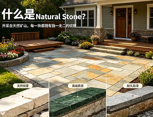 什么是天然石材(Natural Stone)?加拿大高端庭院铺装材料全面解析(图1) 27.jpg