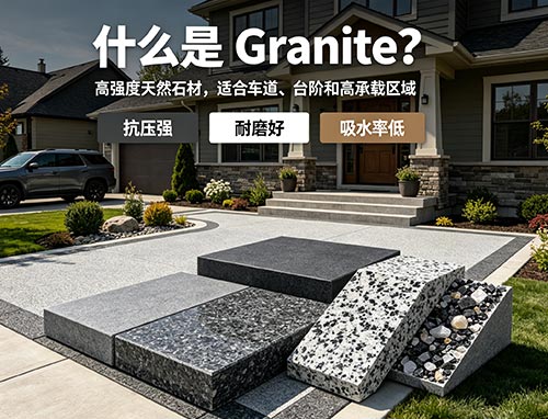 Granite(花岗岩)是什么?高强度天然铺装石材全面解析(图1) 30.jpg