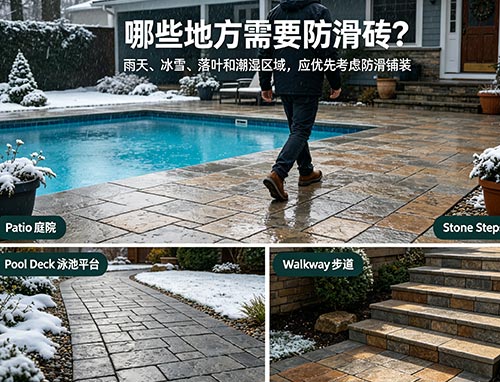 防滑砖适合哪些地方?多伦多住宅户外铺装应用指南(图1) 44.jpg