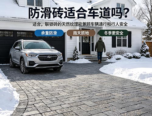 防滑砖适合车道吗?多伦多车道铺砖防滑性能全面解析(图1) 45.jpg