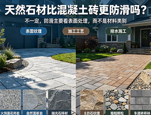 天然石材比混凝土砖更防滑吗?多伦多户外铺装材料防滑性能全面解析(图1) 46.jpg