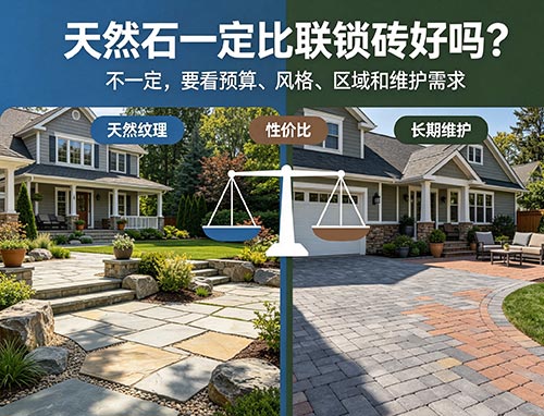 天然石一定比联锁砖好吗?多伦多天然石材与 Interlocking Pavers 全面对比(图1) 50.jpg
