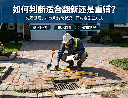 如何判断自己的庭院适合翻新还是重铺?多伦多庭院铺砖评估指南(图1) 59.jpg