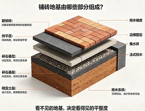 为什么铺砖一定要做地基?基层施工决定铺砖寿命的真正原因(图1) 69.jpg