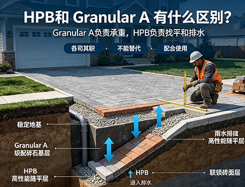 HPB 和 Granular A 有什么区别?加拿大铺砖基层材料全面解析(图1) 82.jpg