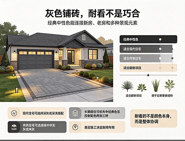 灰色铺砖容易过时吗?为什么灰色一直是住宅铺砖经典选择?(图1) 114.jpg