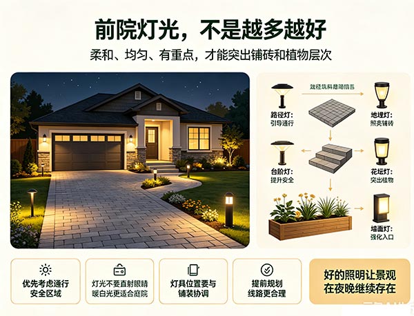前院需要安装景观灯吗?景观照明真的值得做吗?(图1) 120.jpg