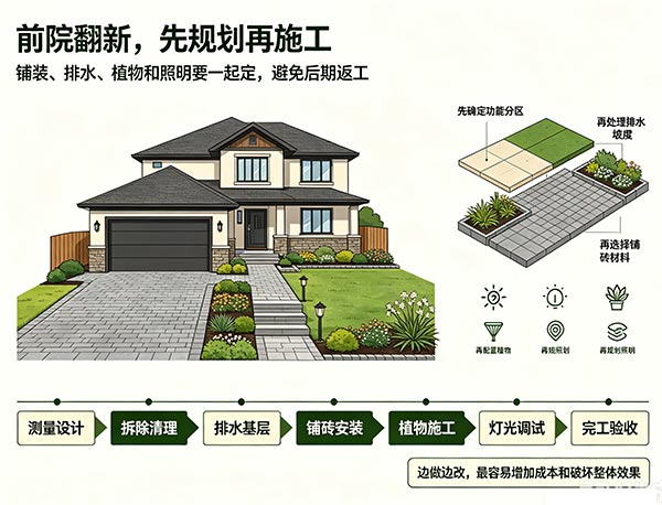 前院景观翻新时应该先做什么?完整施工规划指南(图1) 121.jpg