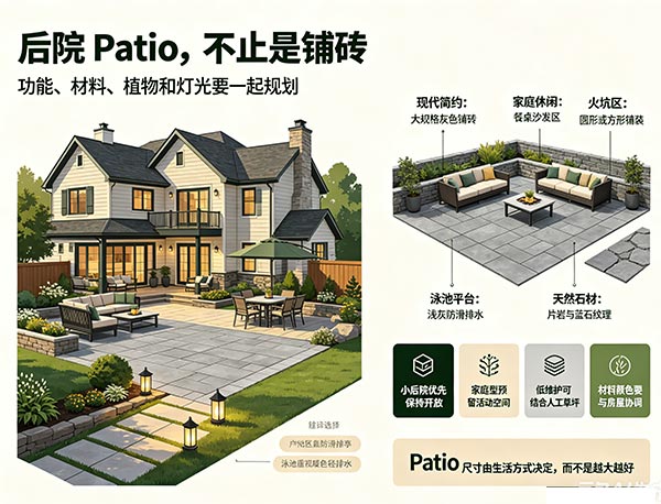 后院铺砖设计案例分享|打造舒适、美观、实用的 Backyard Patio(图1) 122.jpg