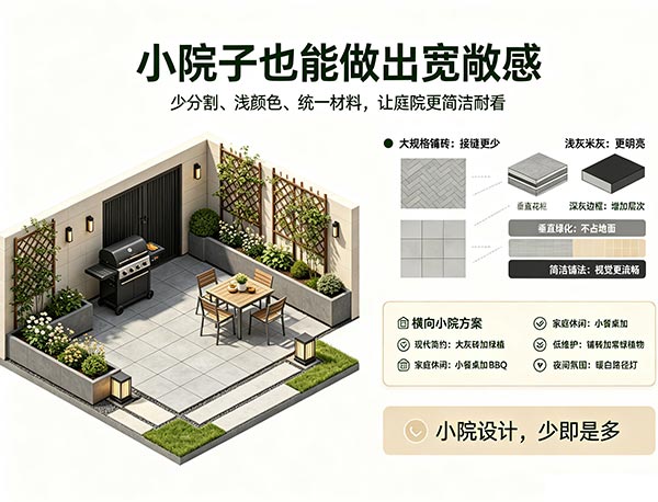 小院子如何提高空间感?10 个设计技巧让 Backyard 看起来更宽敞(图1) 127.jpg