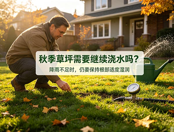 秋季草坪需要继续浇水吗?多伦多秋季浇水养护指南(图1) 秋季草坪需要继续浇水吗?多伦多秋季浇水养护指南(图1)