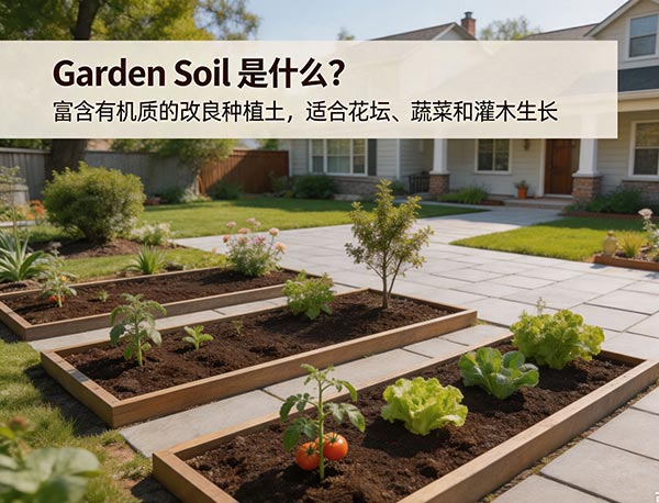 Garden Soil(花园土)是什么?特点、优缺点、用途及多伦多园艺种植指南(图1) Garden Soil(花园土)是什么?特点、优缺点、用途及多伦多园艺种植指南(图1)