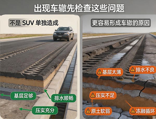 SUV 会把铺砖车道压出车辙吗?SUV 车道承重能力解析|多伦多加梦园艺(图1) SUV 会把铺砖车道压出车辙吗?SUV 车道承重能力解析|多伦多加梦园艺(图1)
